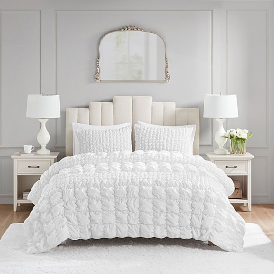 Madison Park Liliana 3-pc. Midweight Comforter Set