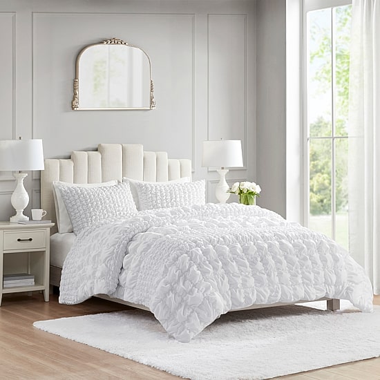Madison Park Liliana 3-pc. Midweight Comforter Set