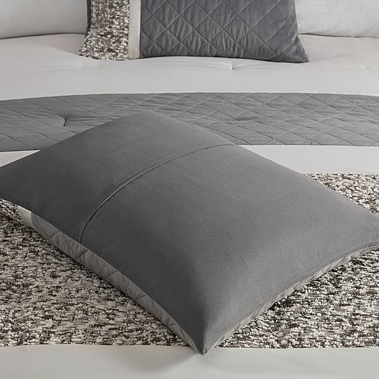 Madison Park Willow 5-pc. Midweight Comforter Set