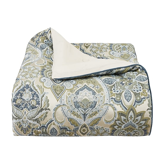 Queen Street Anzalone 4-pc. Midweight Comforter Set