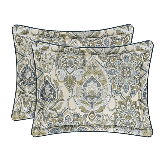 Queen Street Anzalone 4-pc. Midweight Comforter Set