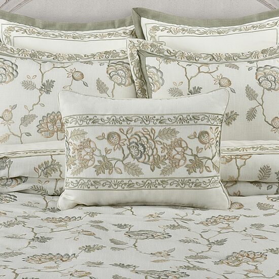 Queen Street Flaire Rectangular Throw Pillow