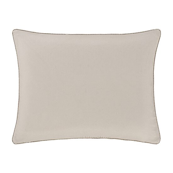 Queen Street Benton Flax Rectangular Throw Pillow