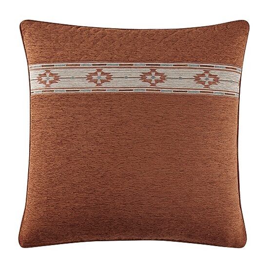 Queen Street Jefferson Euro Sham