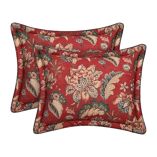 Queen Street Eveleth 4-pc. Midweight Comforter Set