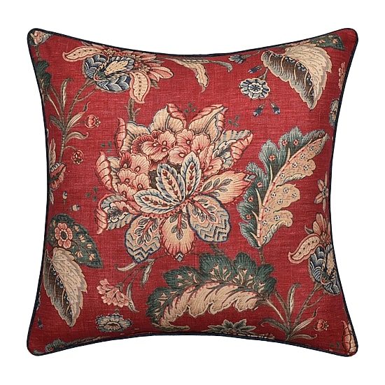 Queen Street Eveleth Square Throw Pillow