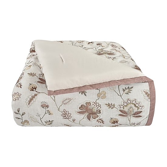 Queen Street Safia 4-pc. Midweight Comforter Set