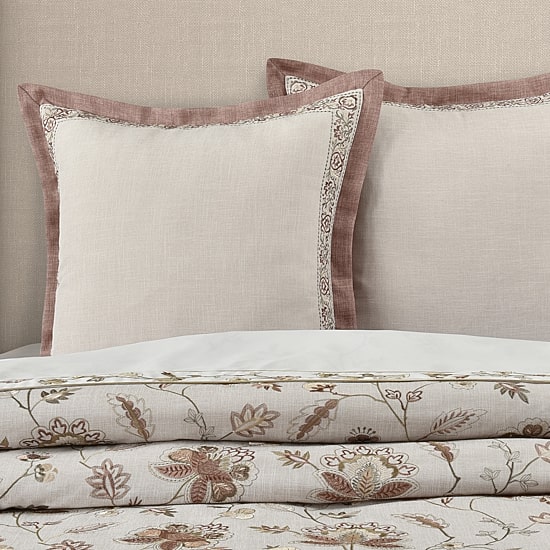 Queen Street Safia Euro Sham