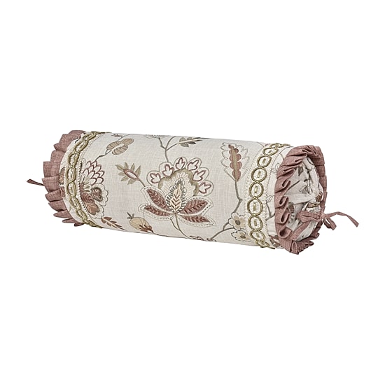 Queen Street Safia Cylinder Throw Pillow