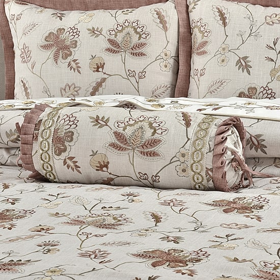 Queen Street Safia Cylinder Throw Pillow