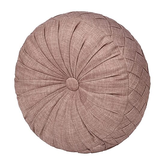 Queen Street Safia Round Throw Pillow
