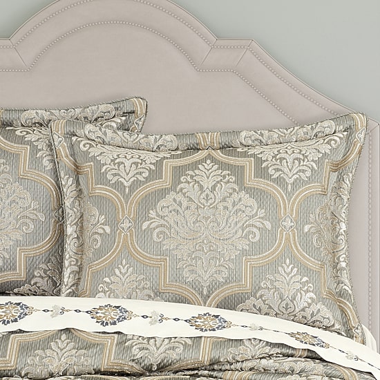 Queen Street Medellin 4-pc. Midweight Comforter Set