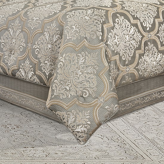 Queen Street Medellin 4-pc. Midweight Comforter Set