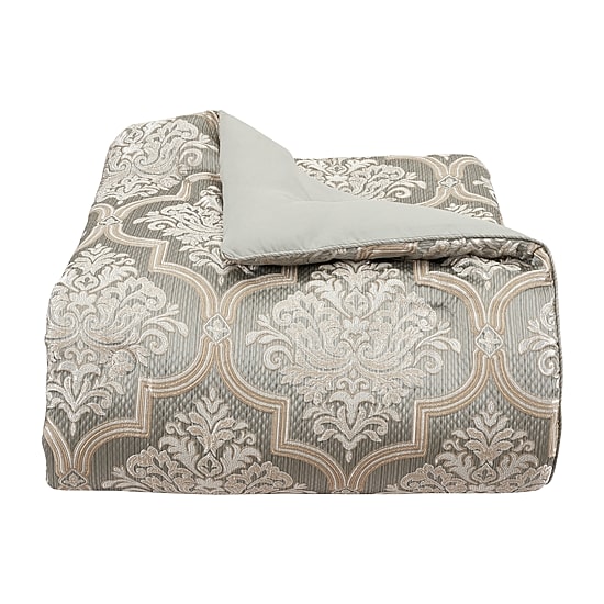 Queen Street Medellin 4-pc. Midweight Comforter Set