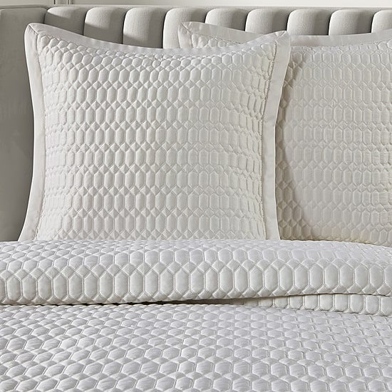 Queen Street Blanchard Euro Sham