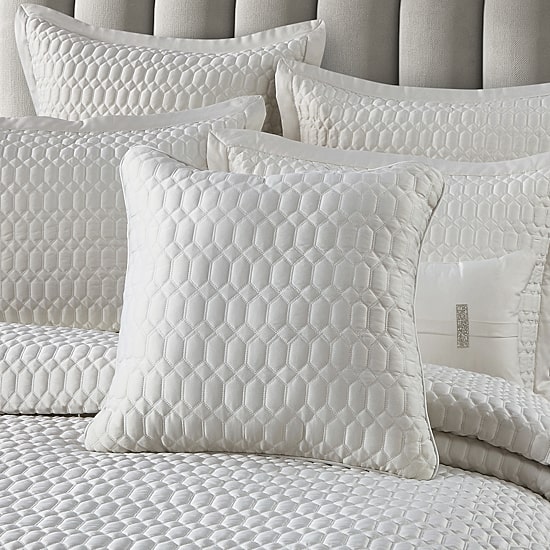 Queen Street Blanchard Square Throw Pillow