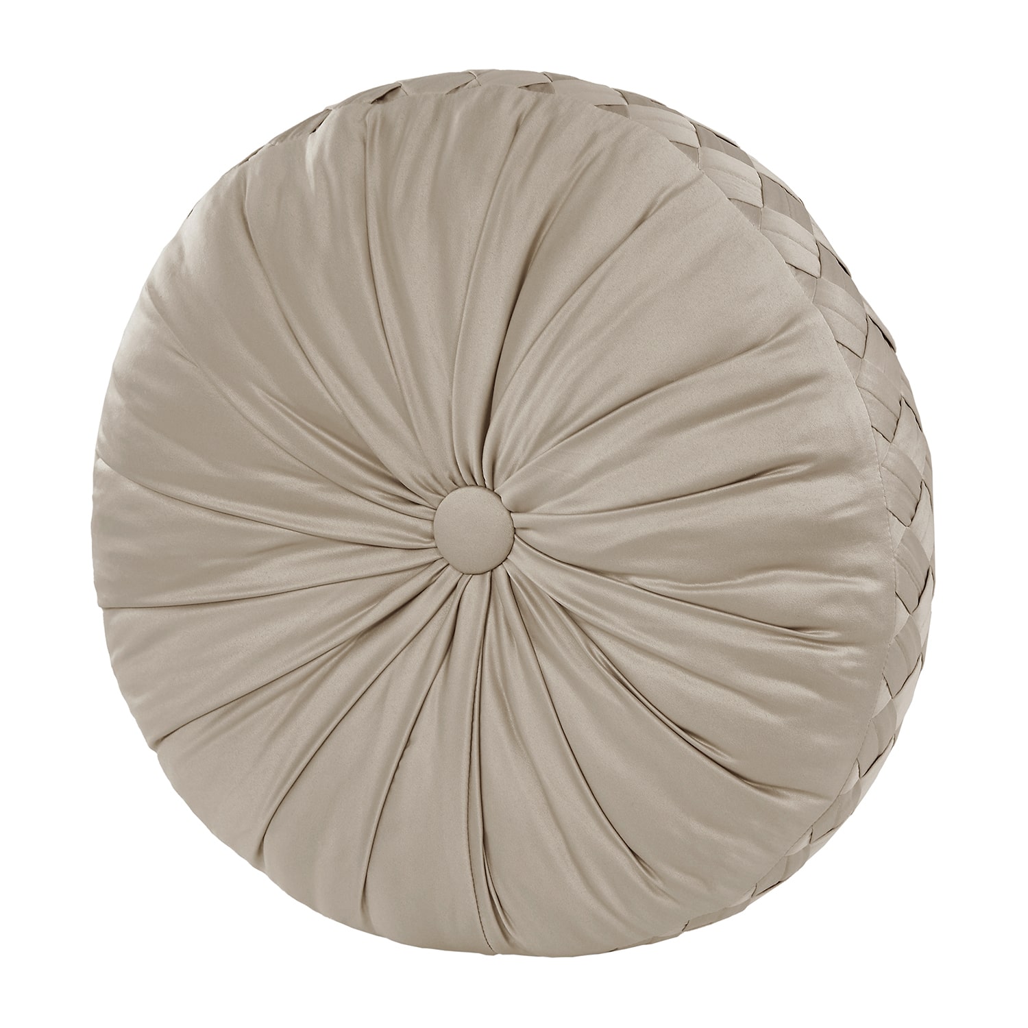 Queen Street Blanchard Round Throw Pillow