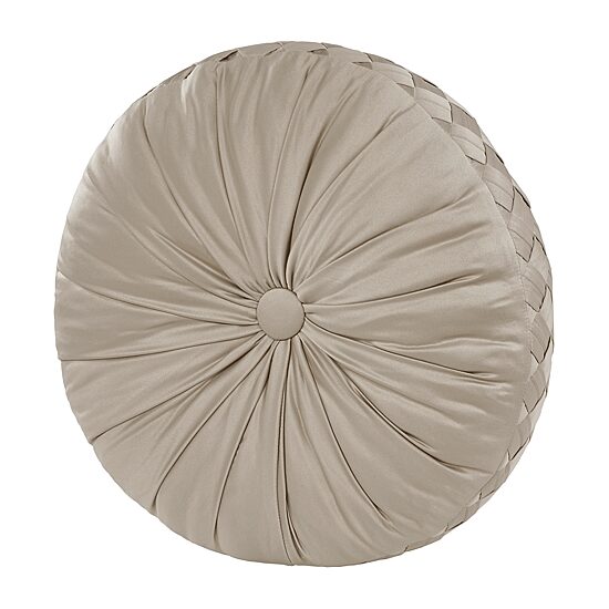 Queen Street Blanchard Round Throw Pillow