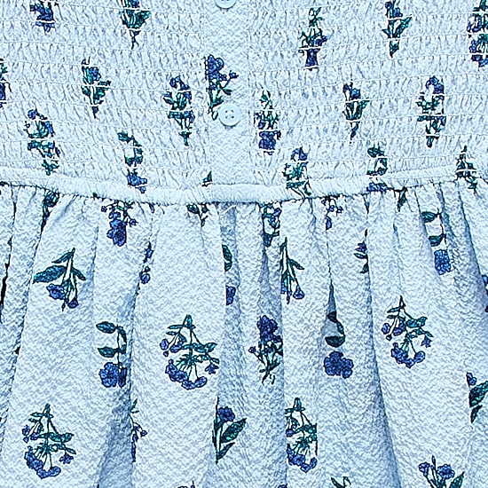 Thereabouts Little & Big Kid Girls Short Sleeve A-Line Dress
