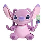 Disney Collection Angel Weighted Plush Lilo & Stitch Stuffed Animal