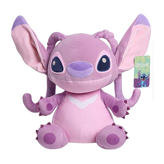 Disney Collection Angel Weighted Plush Lilo & Stitch Stuffed Animal