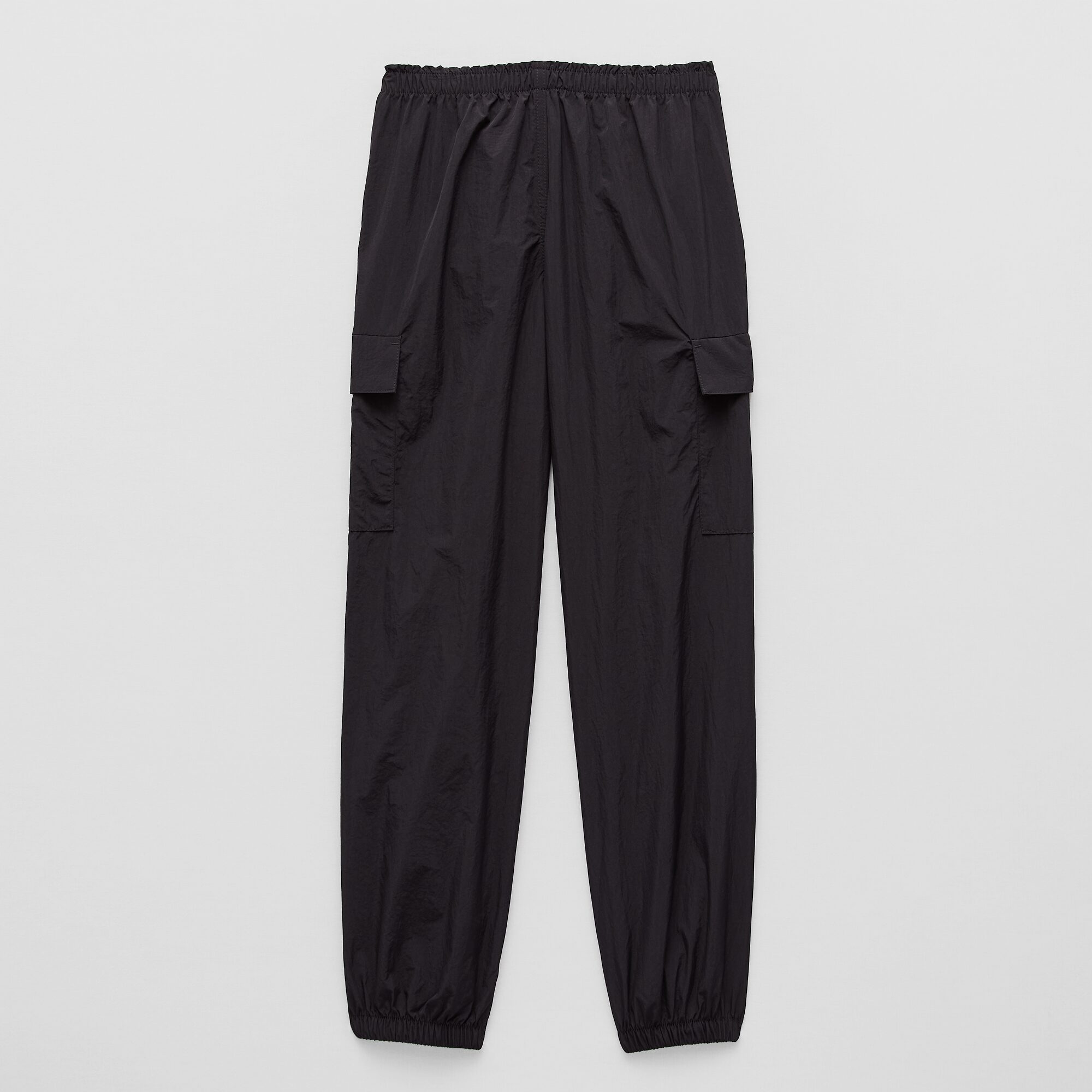 Xersion Little & Big Kid Girls High Rise Cinched Active Cargo Pant