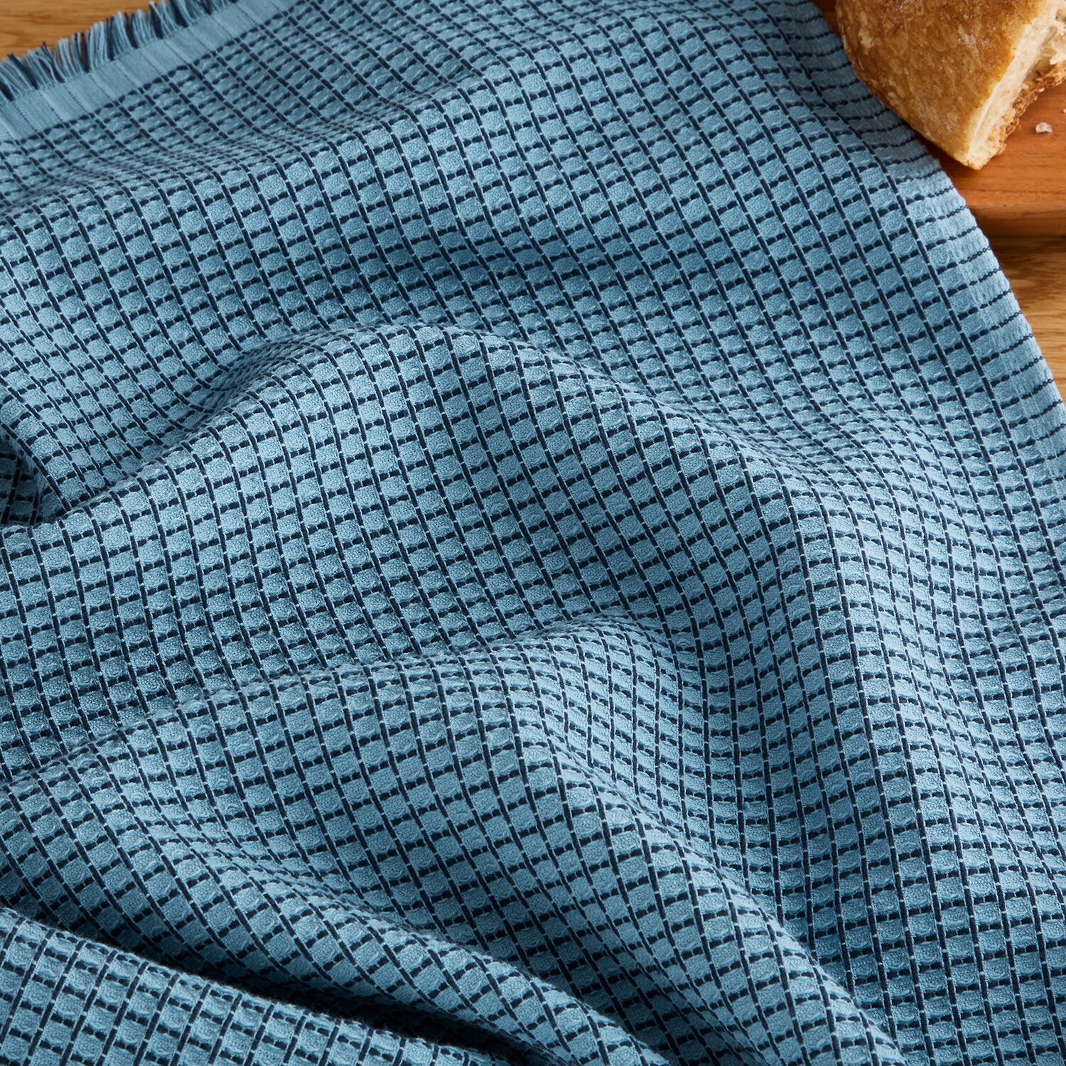 KitchenAid Gridlines 3-pc. Kitchen Towel Set