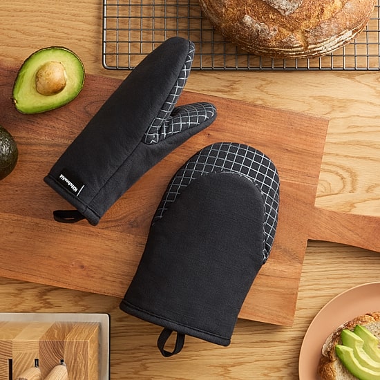KitchenAid Gridlines 2-pc. Oven Mitt Set