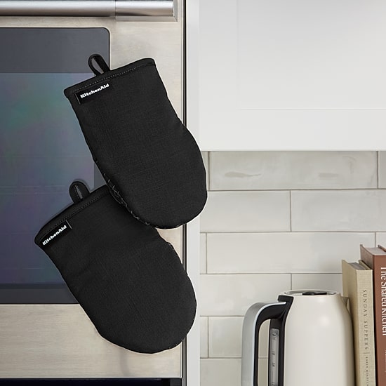 KitchenAid Gridlines 2-pc. Oven Mitt Set