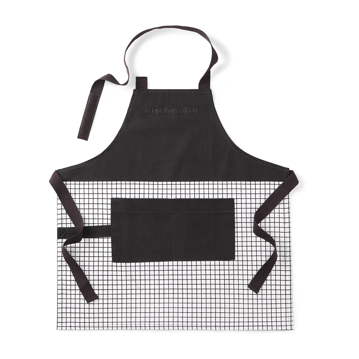 KitchenAid Gridlines Kid Apron