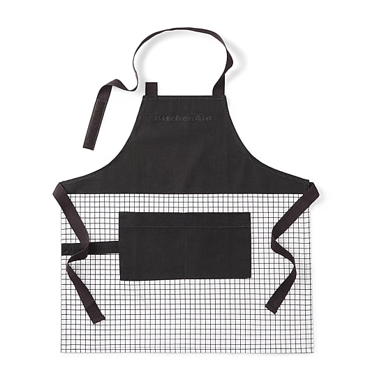 KitchenAid Gridlines Kid Apron