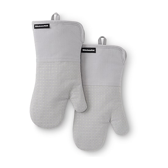 KitchenAid Gridlines 2-pc. Oven Mitt Set