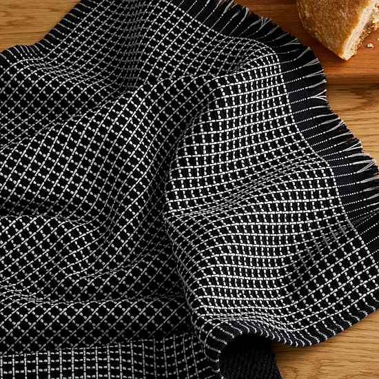 KitchenAid Gridlines 3-pc. Kitchen Towel Set