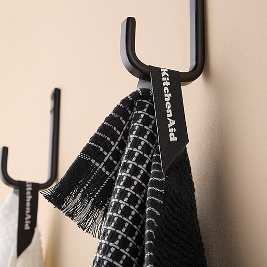 KitchenAid Gridlines 3-pc. Kitchen Towel Set