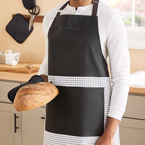 KitchenAid Gridlines Adult Apron
