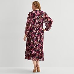 bohemian long sleeve dress Earthy Solstice Boho Bell Maxi Regular Women's Mesh Sheer Long low hem Size:EXTRA LARGE Sheer