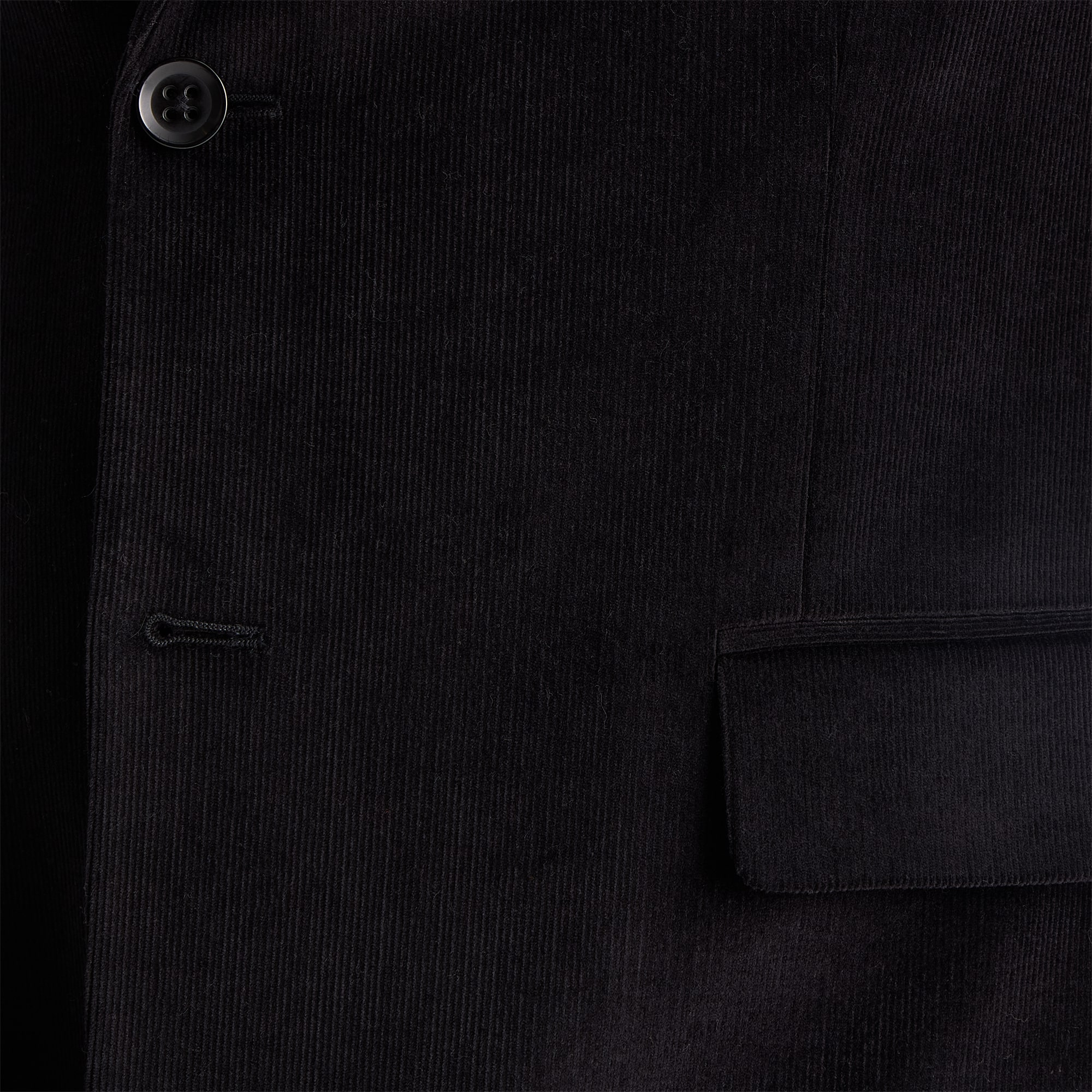 Stafford Corduroy Mens Classic Fit Sport Coat