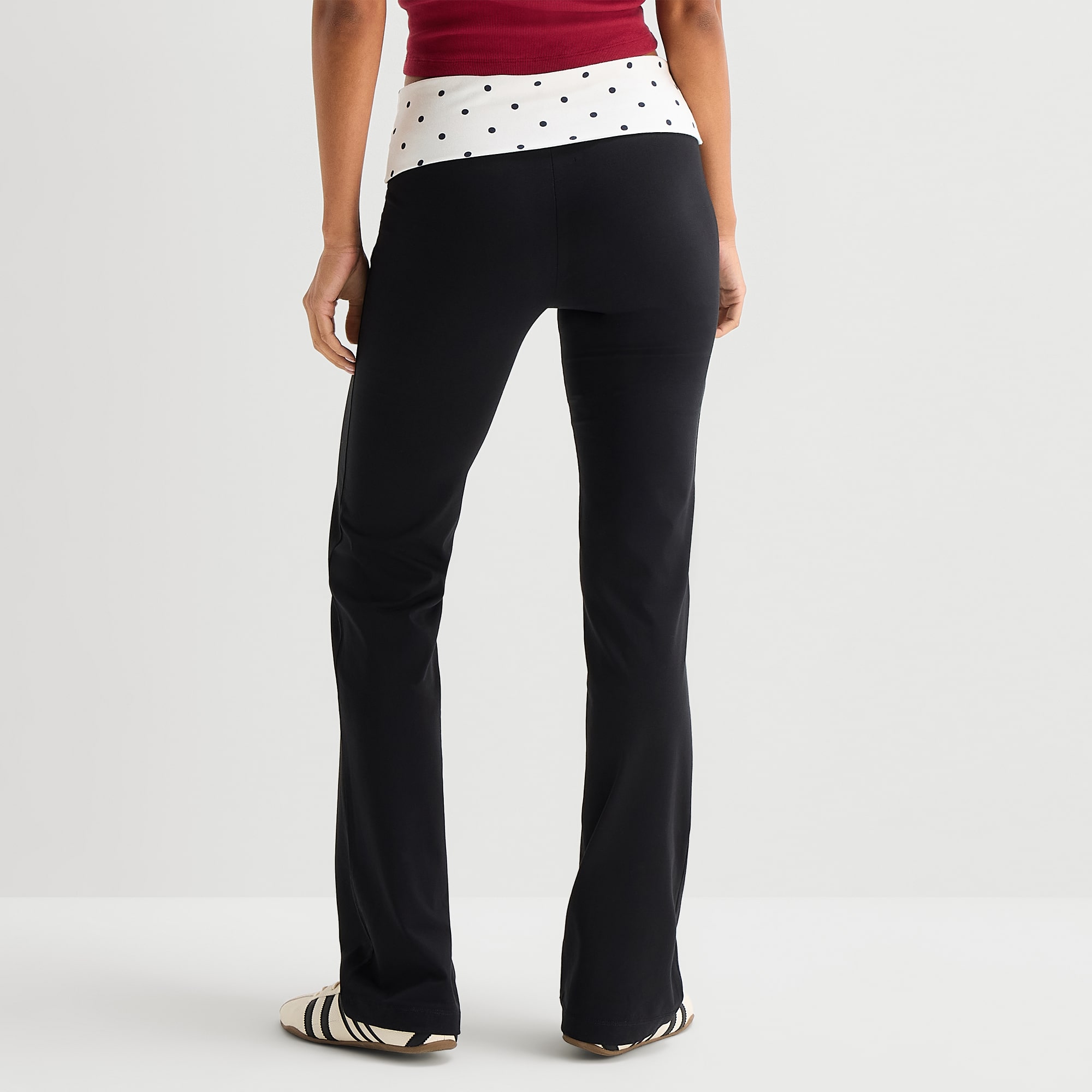 Arizona Womens Juniors Bootcut Lounge Pant