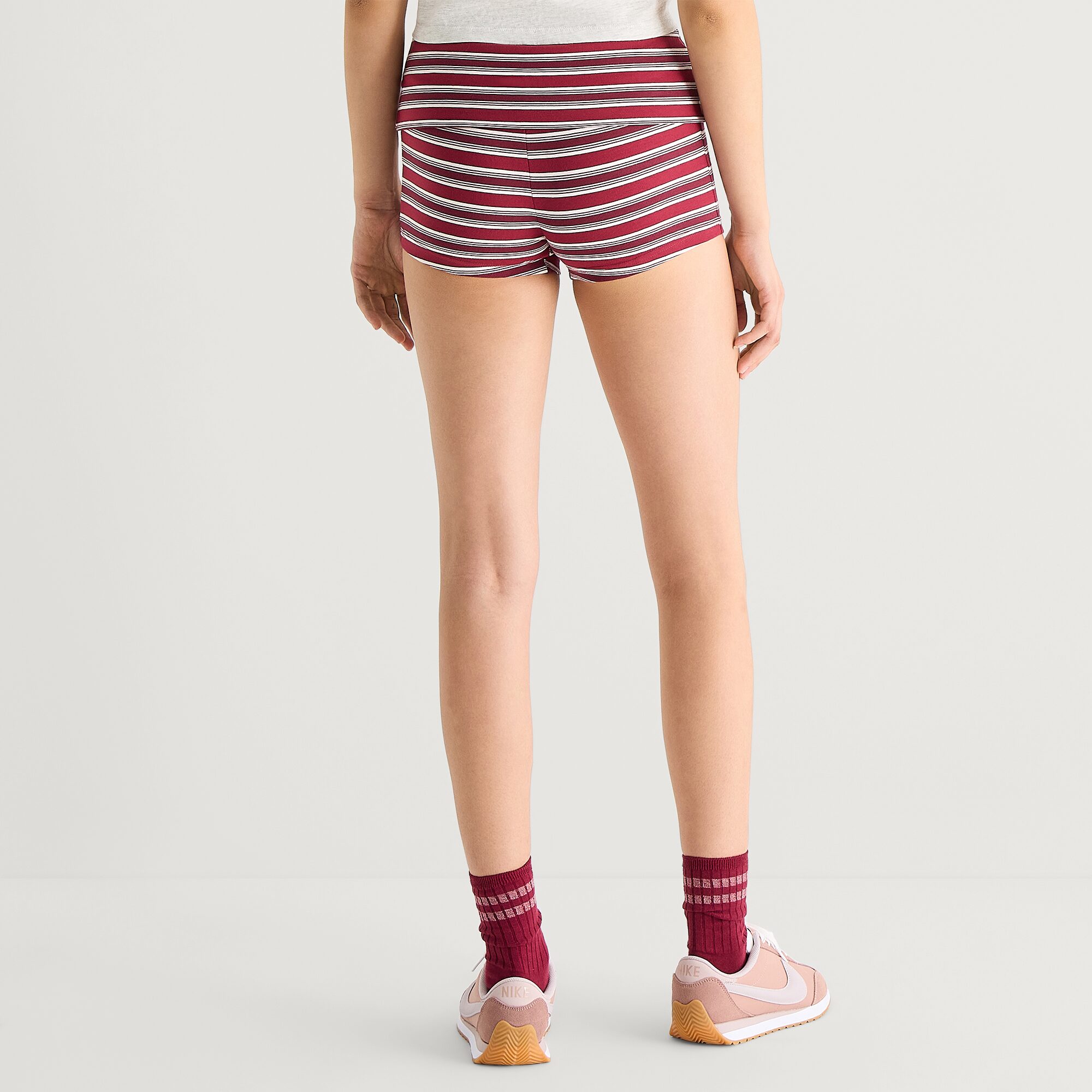 Arizona Juniors Womens Shortie Short