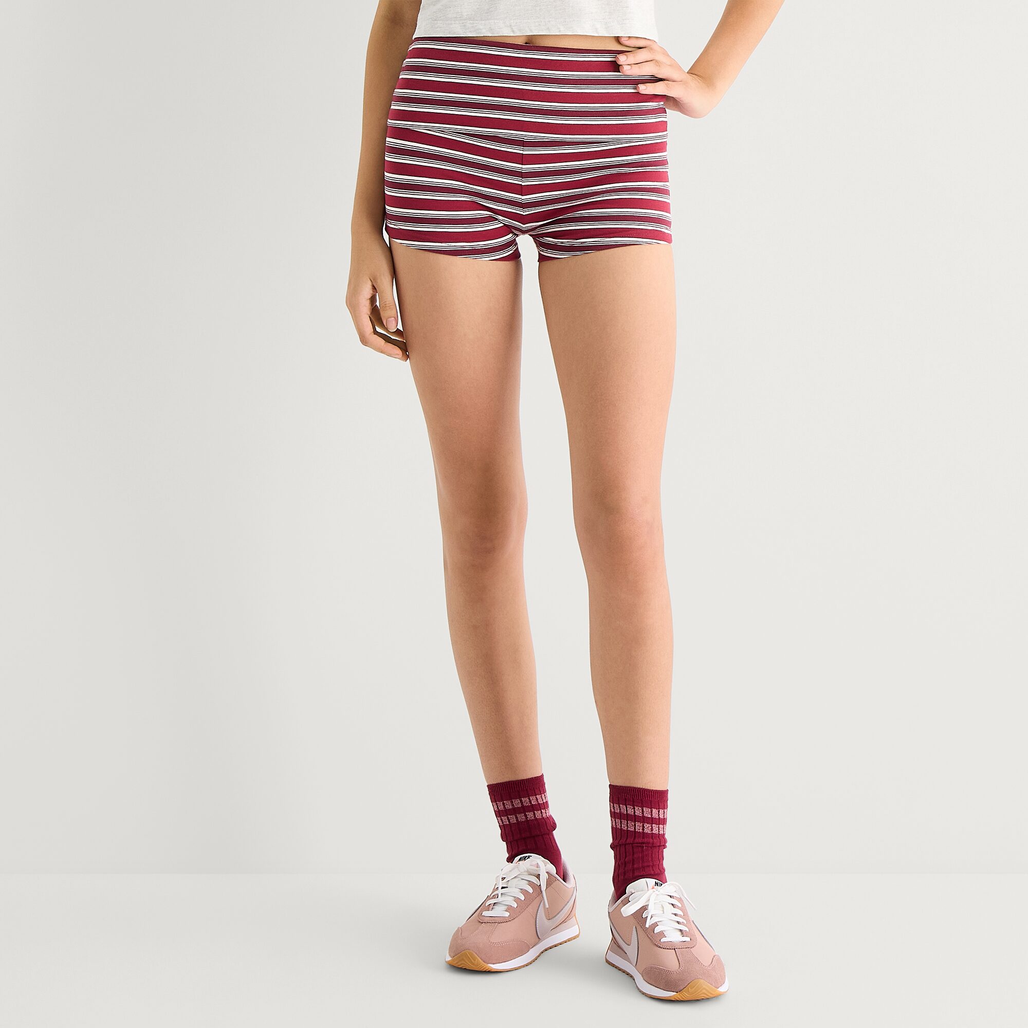 Arizona Juniors Womens Shortie Short