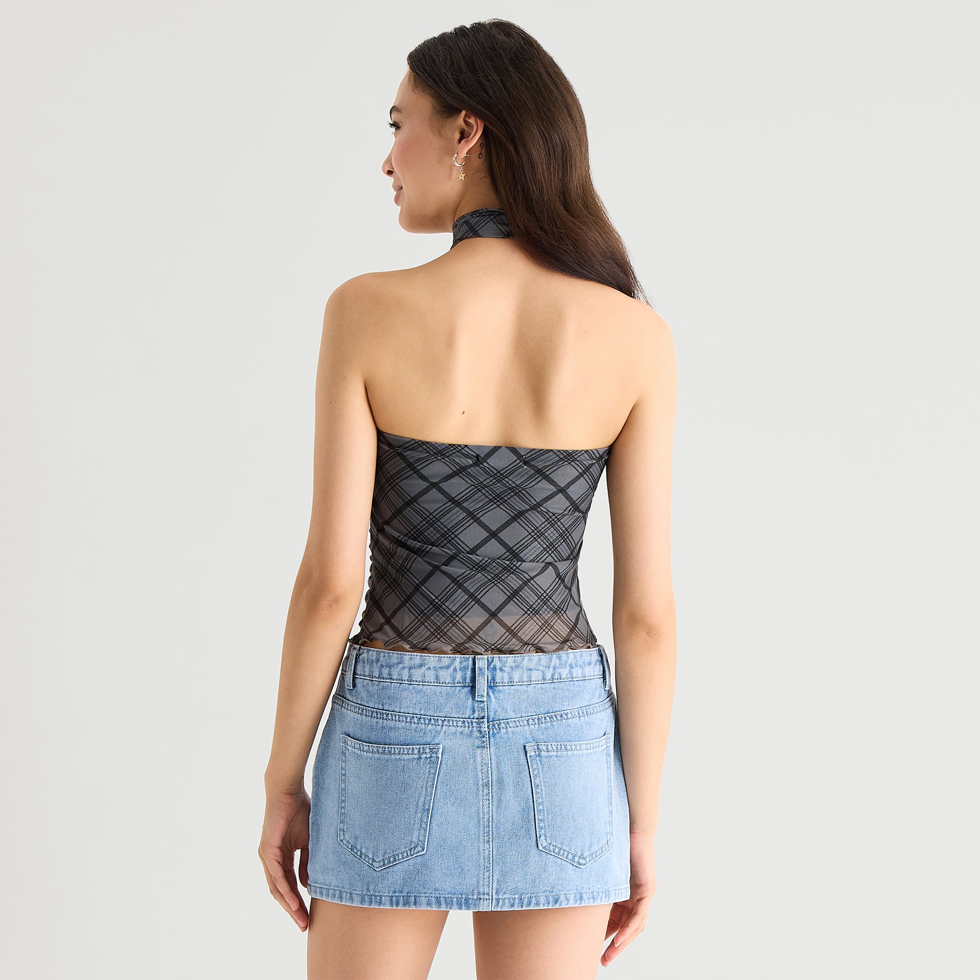 Forever 21 Womens Juniors Tube Top