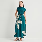 Worthington Womens Maxi Skirt