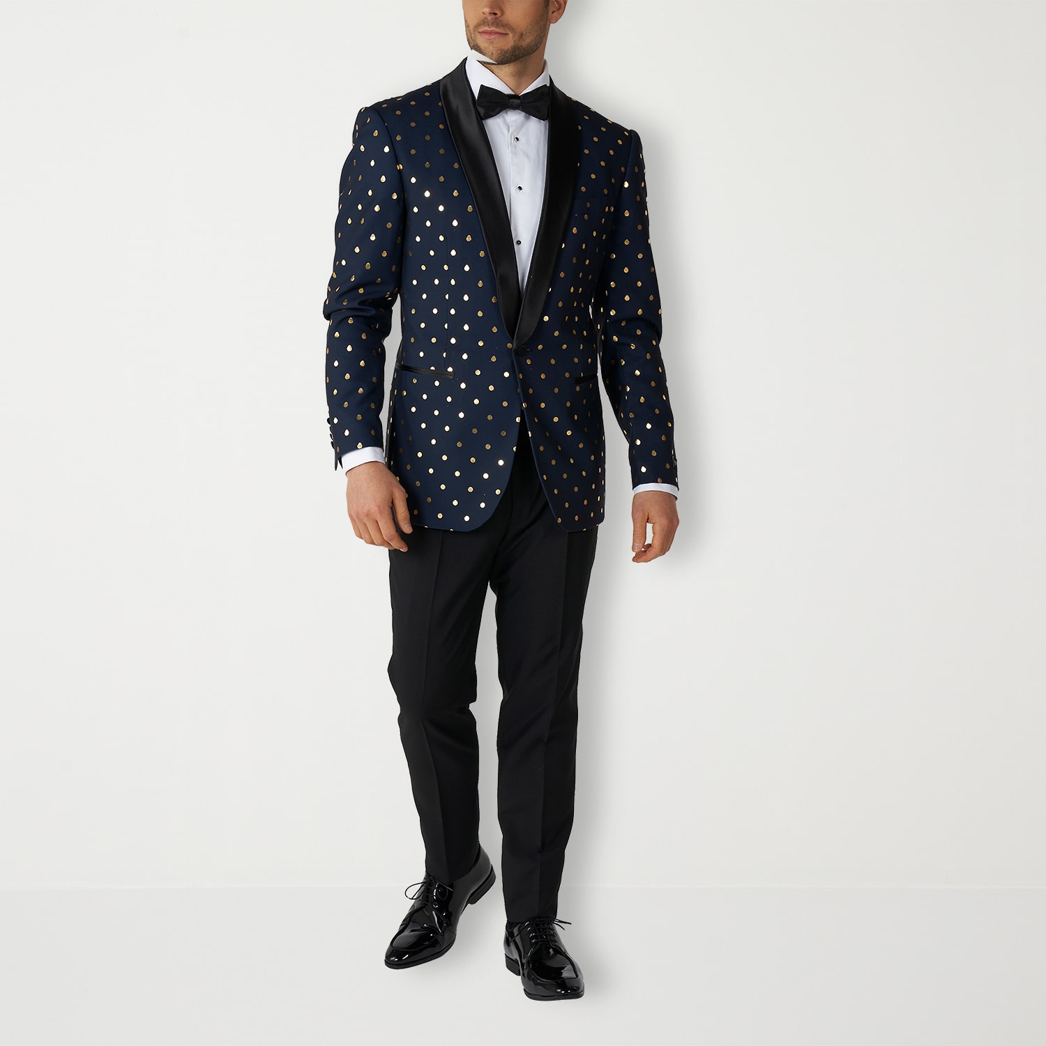 Opposuits Mens 3-pc. Tuxedo