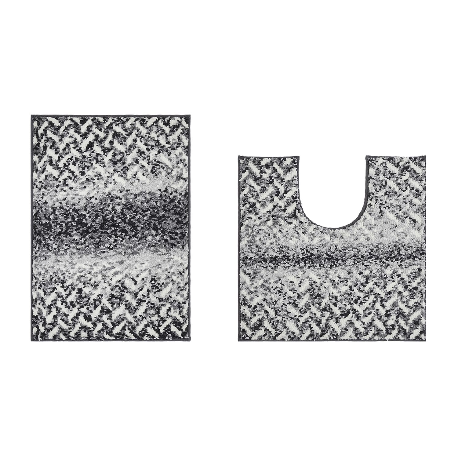 Better Trends Casablanca 2-pc. Bath Rug Set