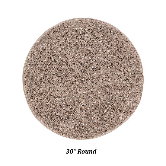 Better Trends Trier Bath Rug