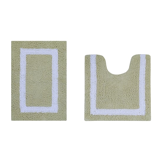 Better Trends Hotel 2-pc. Bath Rug Set
