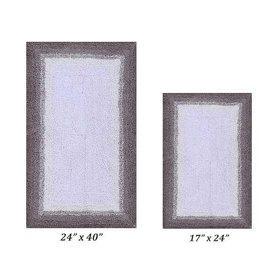 Better Trends Torrent 2-pc. Bath Rug Set