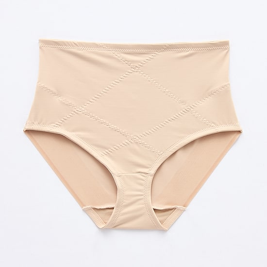 Underscore Tummy Tux Waistline Brief