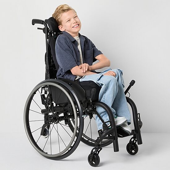 Thereabouts Little & Big Kid Boys Adaptive Cargo Straight Leg Jean