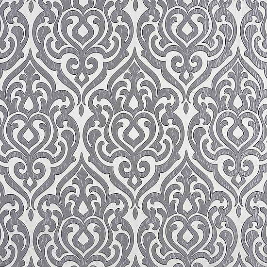 Queen Street Bylthe Pewter Rod Pocket Blackout Set of 2 Curtain Panel